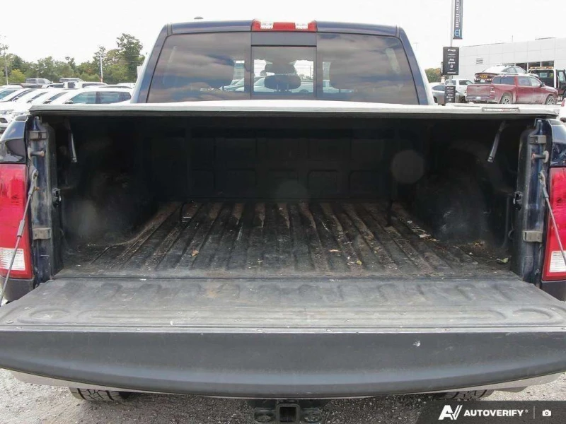 Dodge RAM 1500 * SLT * CARFAX * ЦЕНА ДО БГ, снимка 17 - Автомобили и джипове - 53167663