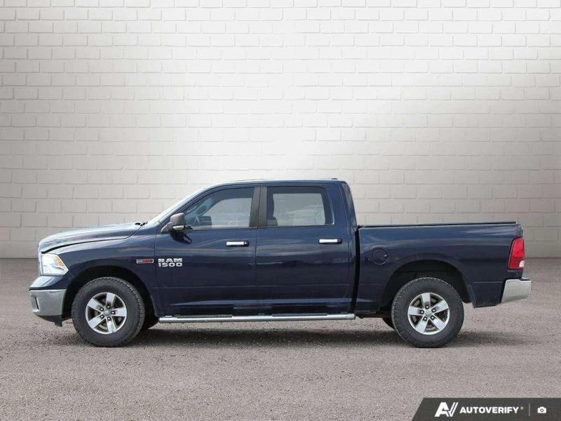 Dodge RAM 1500 * SLT * CARFAX * ЦЕНА ДО БГ, снимка 4 - Автомобили и джипове - 53167663