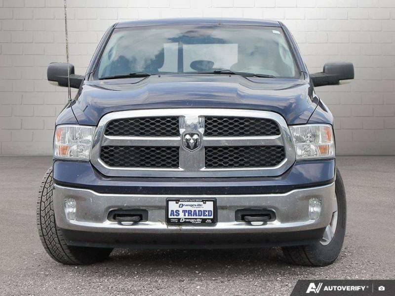 Dodge RAM 1500 * SLT * CARFAX * ЦЕНА ДО БГ, снимка 2 - Автомобили и джипове - 53167663