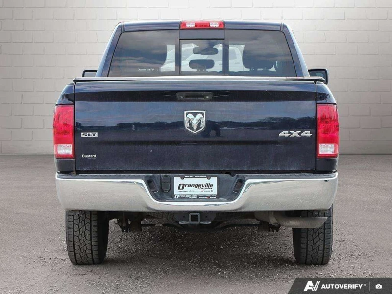Dodge RAM 1500 * SLT * CARFAX * ЦЕНА ДО БГ, снимка 3 - Автомобили и джипове - 53167663