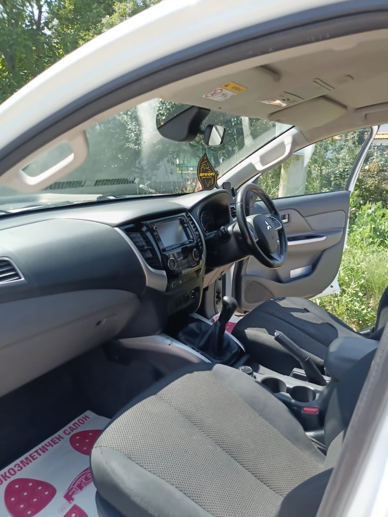 Mitsubishi L200 Titan Edition , снимка 8 - Автомобили и джипове - 53196001