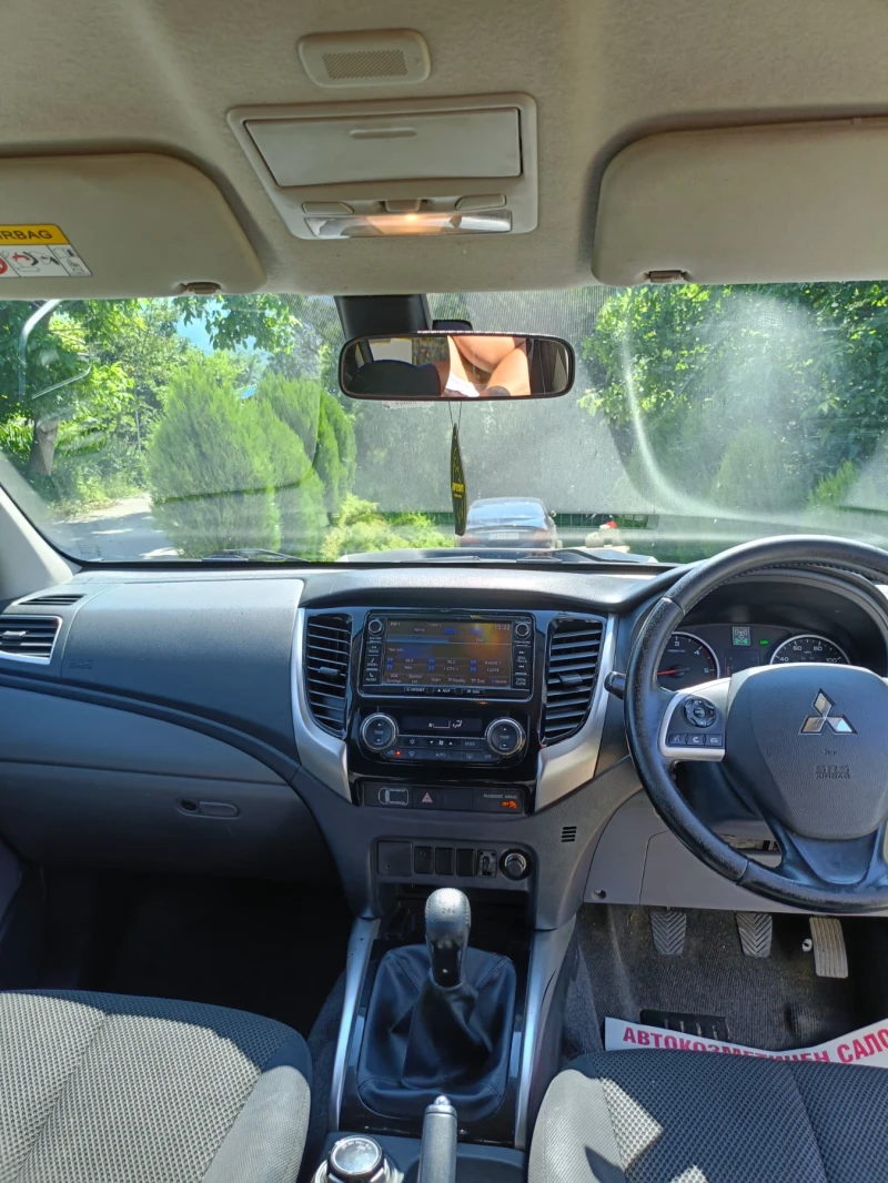 Mitsubishi L200 Titan Edition , снимка 5 - Автомобили и джипове - 53196001