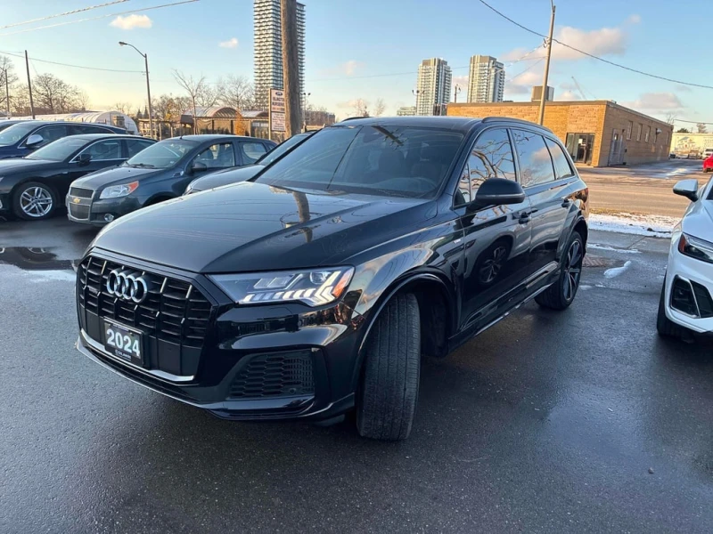 Audi Q7 * Komfort * CARFAX * БЕЗ ПЪРВОНАЧАЛНА ВНОСКА