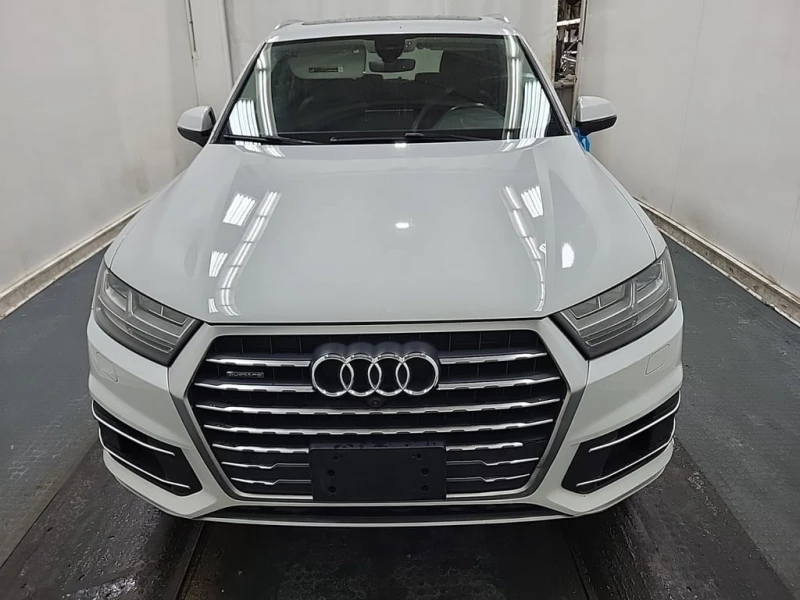 Audi Q7 * 3.0T TECHNIK / CARFAX/MATRIX/360/PANO/ОБДУХВАНЕ, снимка 7 - Автомобили и джипове - 53270681