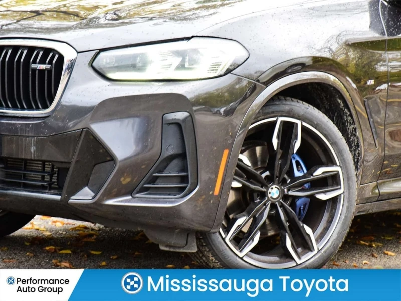 BMW X3 LCI M40i | Distronic| HUD|  CARFAX, снимка 2 - Автомобили и джипове - 53355100