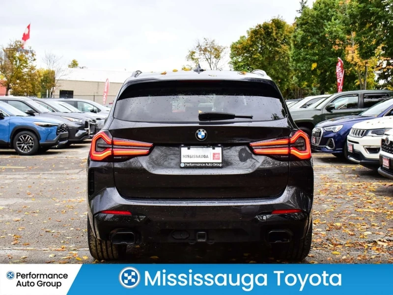BMW X3 LCI M40i | Distronic| HUD|  CARFAX, снимка 8 - Автомобили и джипове - 53355100