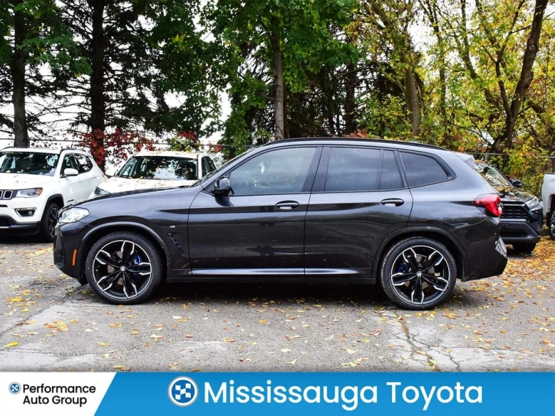 BMW X3 LCI M40i | Distronic| HUD|  CARFAX, снимка 6 - Автомобили и джипове - 53355100