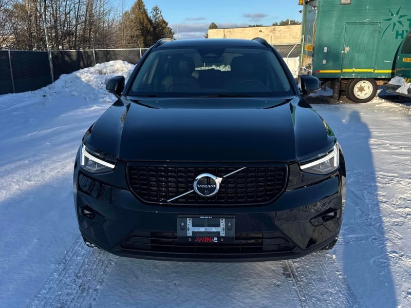 Volvo XC40 2024 * Plus Dark Theme * 360 CAMERA * ПОДГРЕВИ , снимка 2 - Автомобили и джипове - 53418748