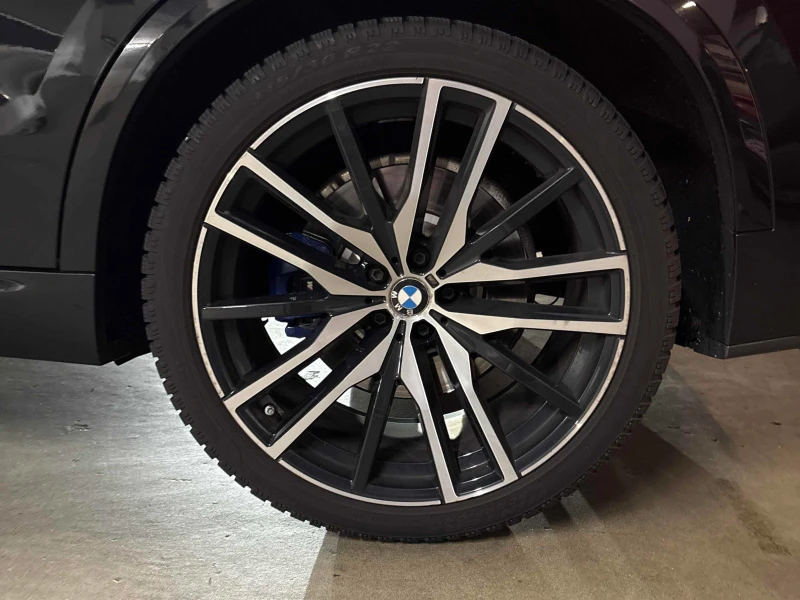 BMW X5 M-PACK* Harman kardon* Подгрев* Обдухване* 360view, снимка 6 - Автомобили и джипове - 53454660