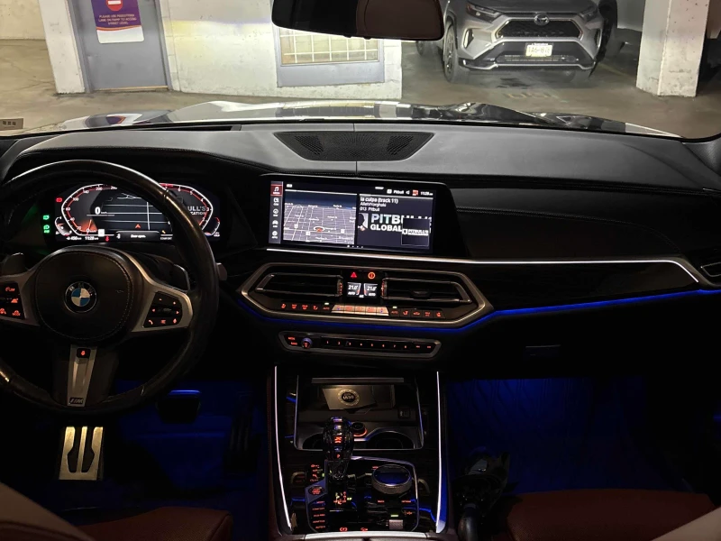 BMW X5 M-PACK* Harman kardon* Подгрев* Обдухване* 360view, снимка 8 - Автомобили и джипове - 53454660