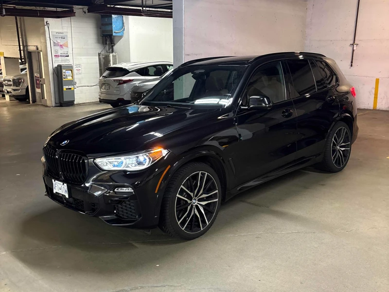 BMW X5 M-PACK* Harman kardon* Подгрев* Обдухване* 360view