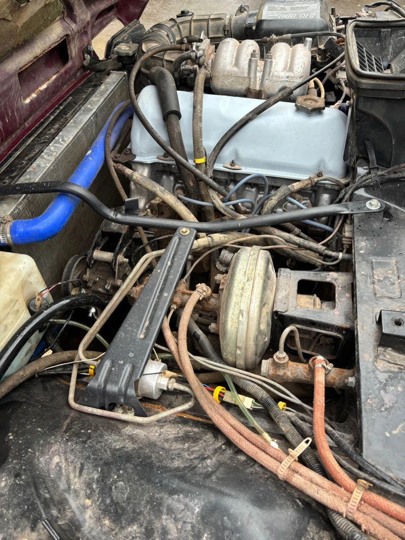 Lada Niva 1.7 инжекцион, снимка 11 - Автомобили и джипове - 53469043