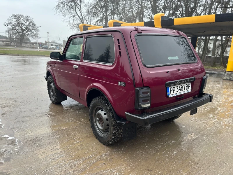 Lada Niva 1.7 инжекцион, снимка 4 - Автомобили и джипове - 53469043