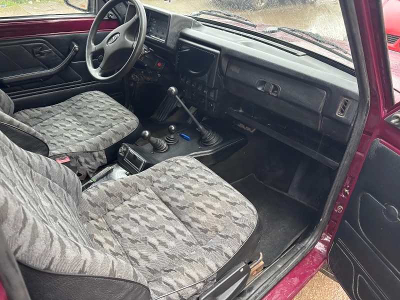 Lada Niva 1.7 инжекцион, снимка 7 - Автомобили и джипове - 53469043