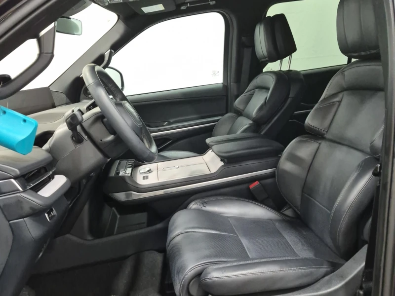 Lincoln Navigator 3.5L 6cyl 4WD, снимка 12 - Автомобили и джипове - 53539320