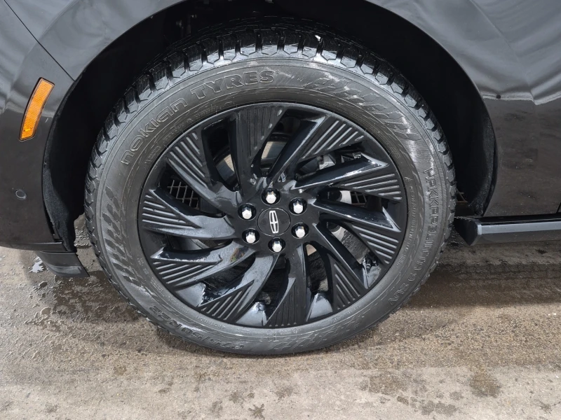 Lincoln Navigator 3.5L 6cyl 4WD, снимка 9 - Автомобили и джипове - 53539320