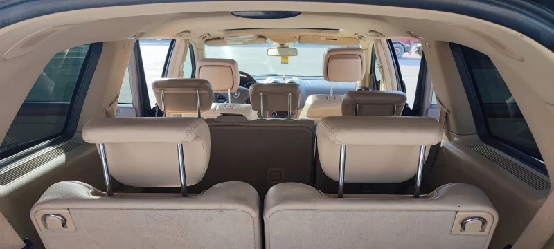 Mercedes-Benz GL 500 Газов инжекцион - 17000 лв. - 20655718 | Car24.bg