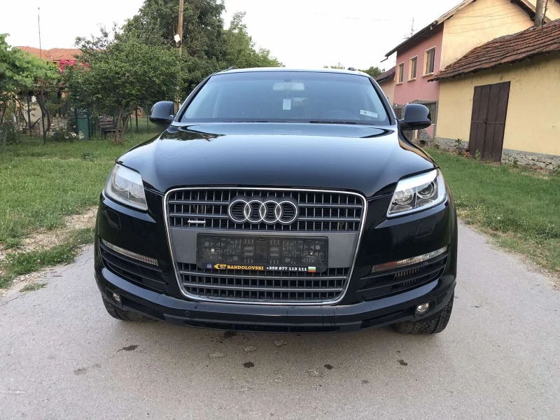 Audi Q7 3.0TDI S-line - 9500 лв. - 89607050 1