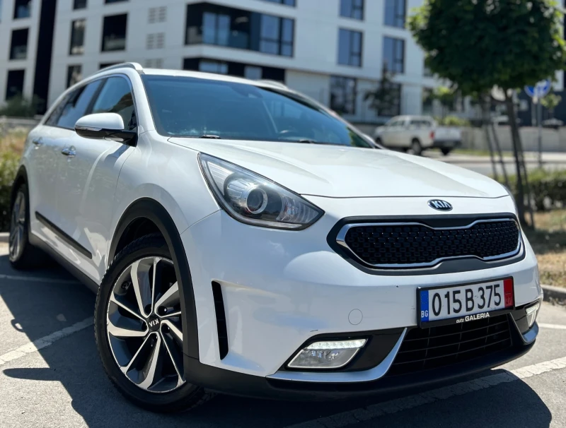 Kia Niro 1.6* HYBRID* KATO НОВА - 17900 лв. - 66773115 1
