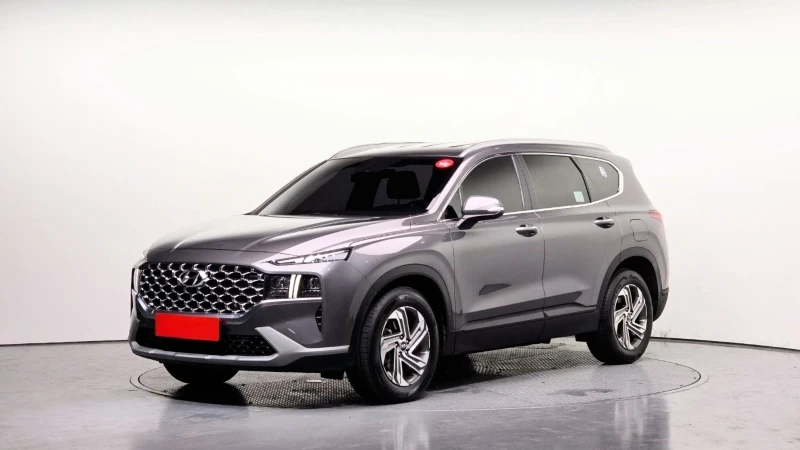 Hyundai Santa fe FACELIFT//2.2 CRDi//4WD//DCT/8 СКОРОСТИ/PREMIUM - 52400 лв. - 87245843 1