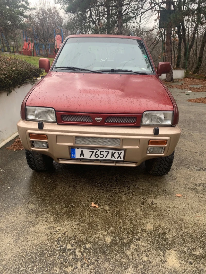 Nissan Terrano - 5000 лв. / 2556.46 € - 69586057 1
