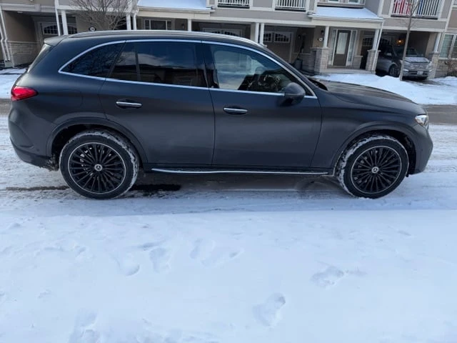 Mercedes-Benz GLC * 300 * CARFAX * БЕЗ ПЪРВОНАЧАЛНА ВНОСКА, снимка 3 - Автомобили и джипове - 52967236