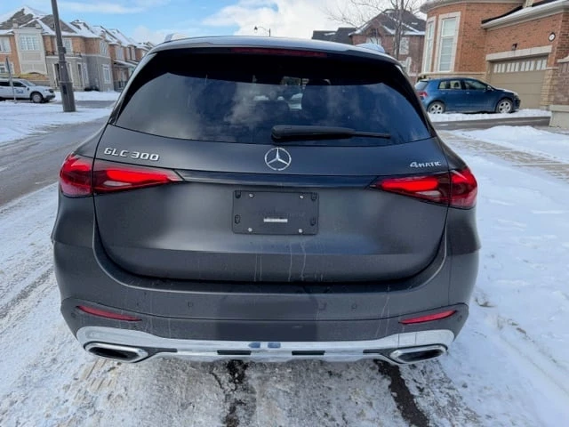 Mercedes-Benz GLC * 300 * CARFAX * БЕЗ ПЪРВОНАЧАЛНА ВНОСКА, снимка 4 - Автомобили и джипове - 52967236