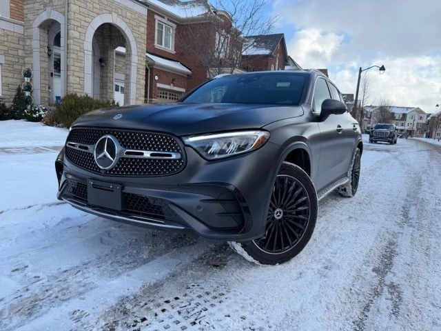 Mercedes-Benz GLC * 300 * CARFAX * БЕЗ ПЪРВОНАЧАЛНА ВНОСКА