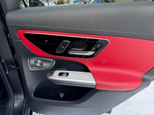 Mercedes-Benz GLC * 300 * CARFAX * БЕЗ ПЪРВОНАЧАЛНА ВНОСКА, снимка 13 - Автомобили и джипове - 52967236