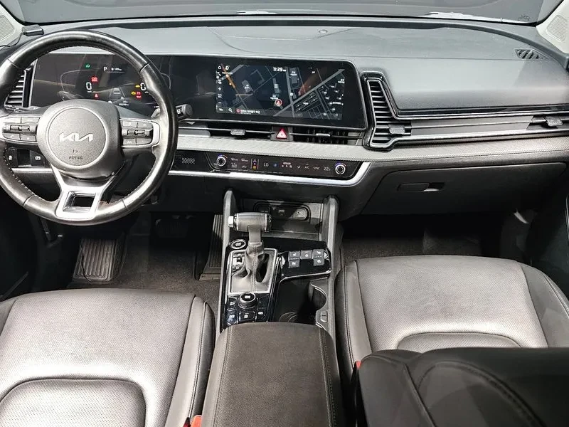 Kia Sportage 2.0 2WD PRESTIGE, снимка 7 - Автомобили и джипове - 55046508
