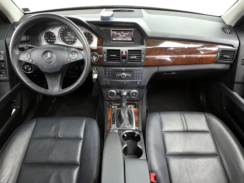 Mercedes-Benz GLK 220Cdi Blue Efficiency, снимка 7 - Автомобили и джипове - 55750469