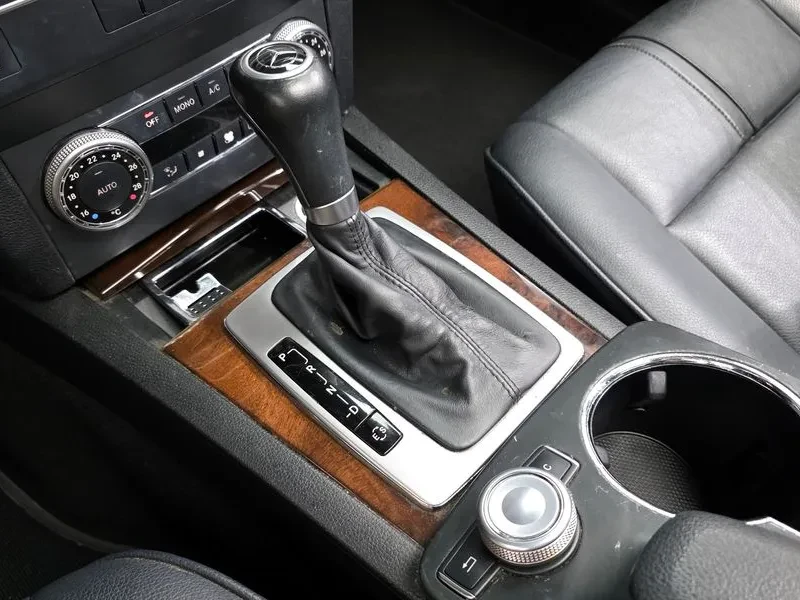 Mercedes-Benz GLK 220Cdi Blue Efficiency, снимка 9 - Автомобили и джипове - 55750469