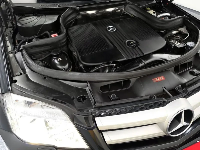 Mercedes-Benz GLK 220Cdi Blue Efficiency, снимка 6 - Автомобили и джипове - 55750469