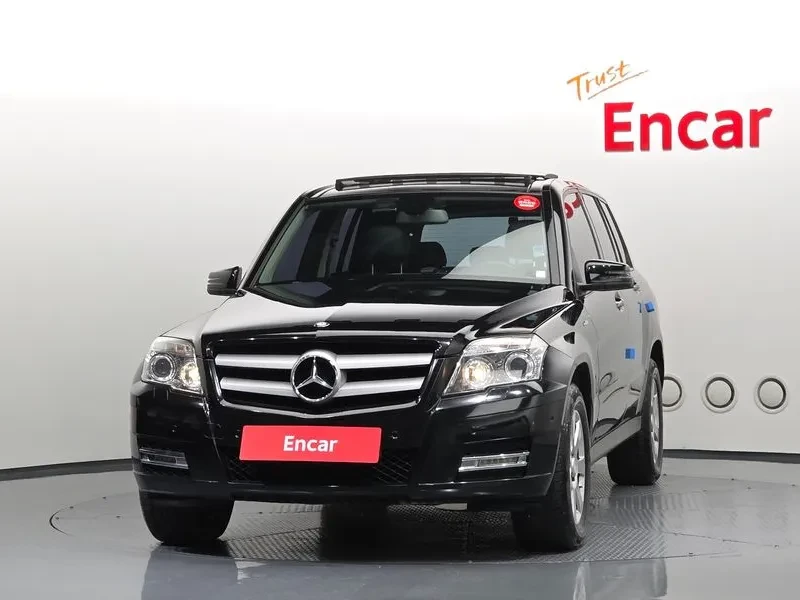 Mercedes-Benz GLK 220Cdi Blue Efficiency, снимка 3 - Автомобили и джипове - 55750469