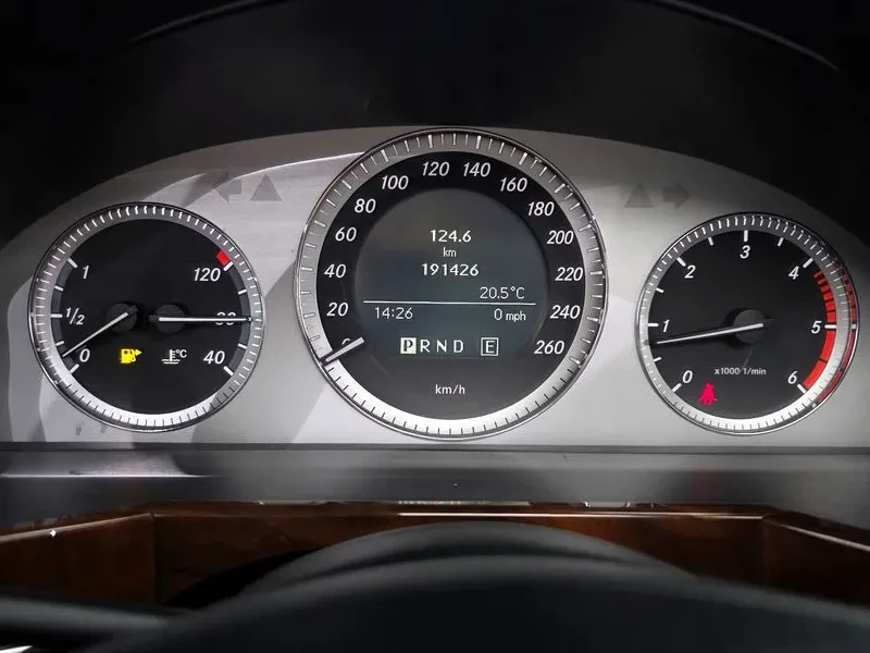 Mercedes-Benz GLK 220Cdi Blue Efficiency, снимка 8 - Автомобили и джипове - 55750469