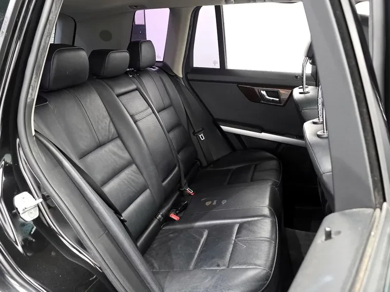 Mercedes-Benz GLK 220Cdi Blue Efficiency, снимка 12 - Автомобили и джипове - 55750469