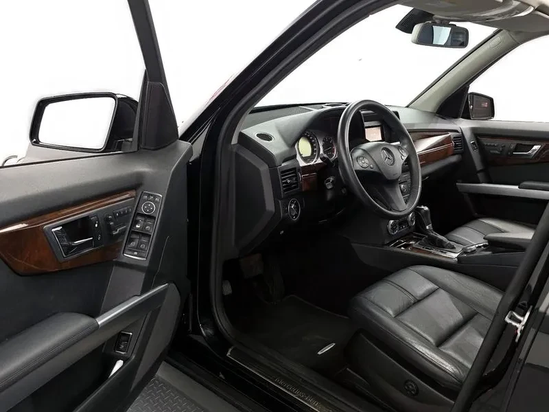 Mercedes-Benz GLK 220Cdi Blue Efficiency, снимка 10 - Автомобили и джипове - 55750469