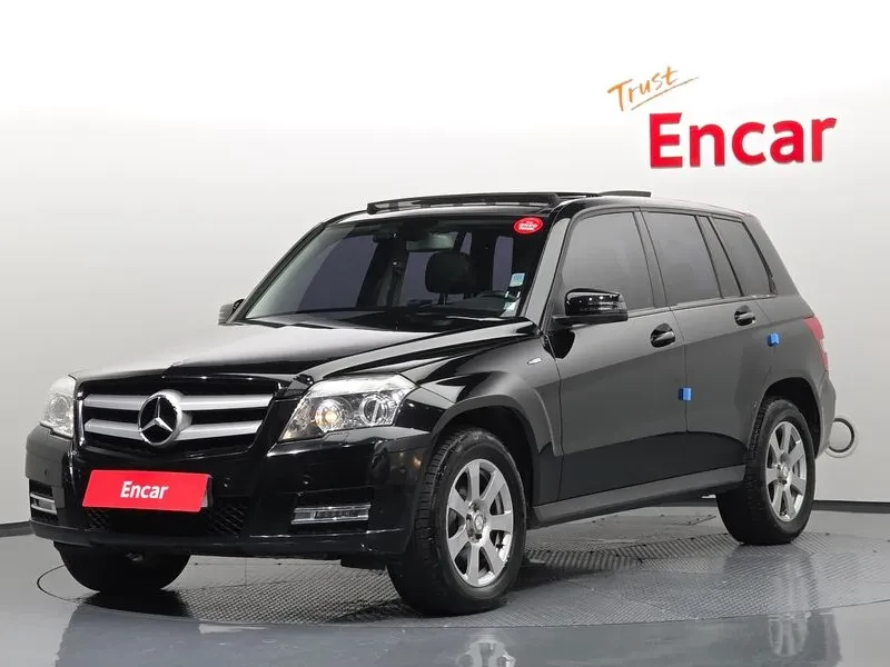 Mercedes-Benz GLK 220Cdi Blue Efficiency