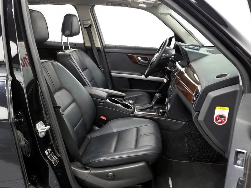 Mercedes-Benz GLK 220Cdi Blue Efficiency, снимка 11 - Автомобили и джипове - 55750469