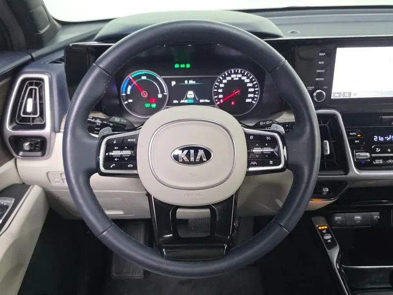 Kia Sorento HEV 1.6 2WD* 7 �����* ��������� | Mobile.bg � ����������� 15