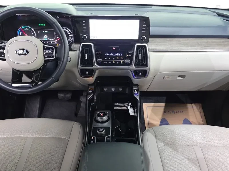 Kia Sorento HEV 1.6 2WD* 7 �����* ��������� | Mobile.bg � ����������� 7