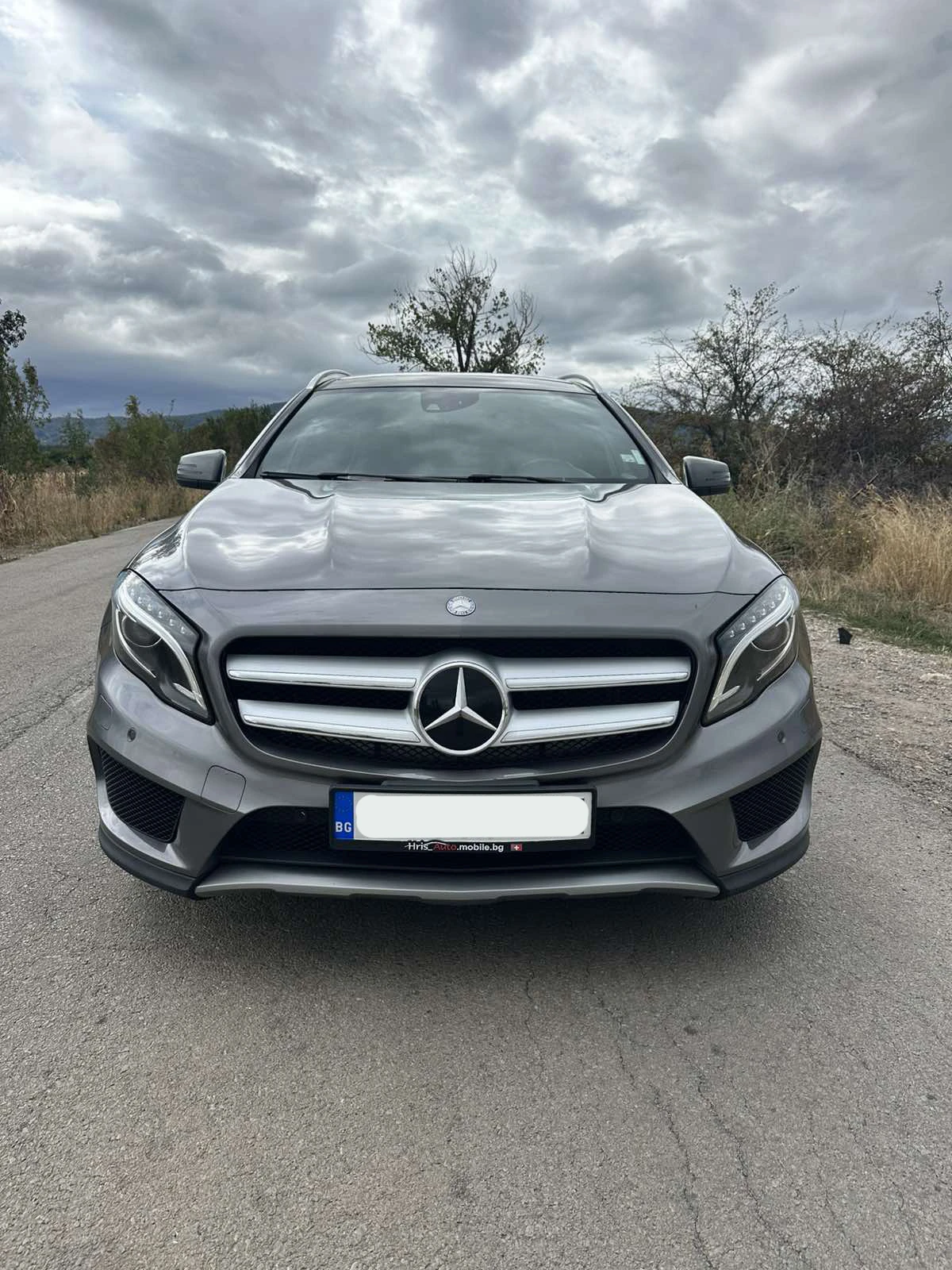 Mercedes-Benz GLA 250, снимка 1