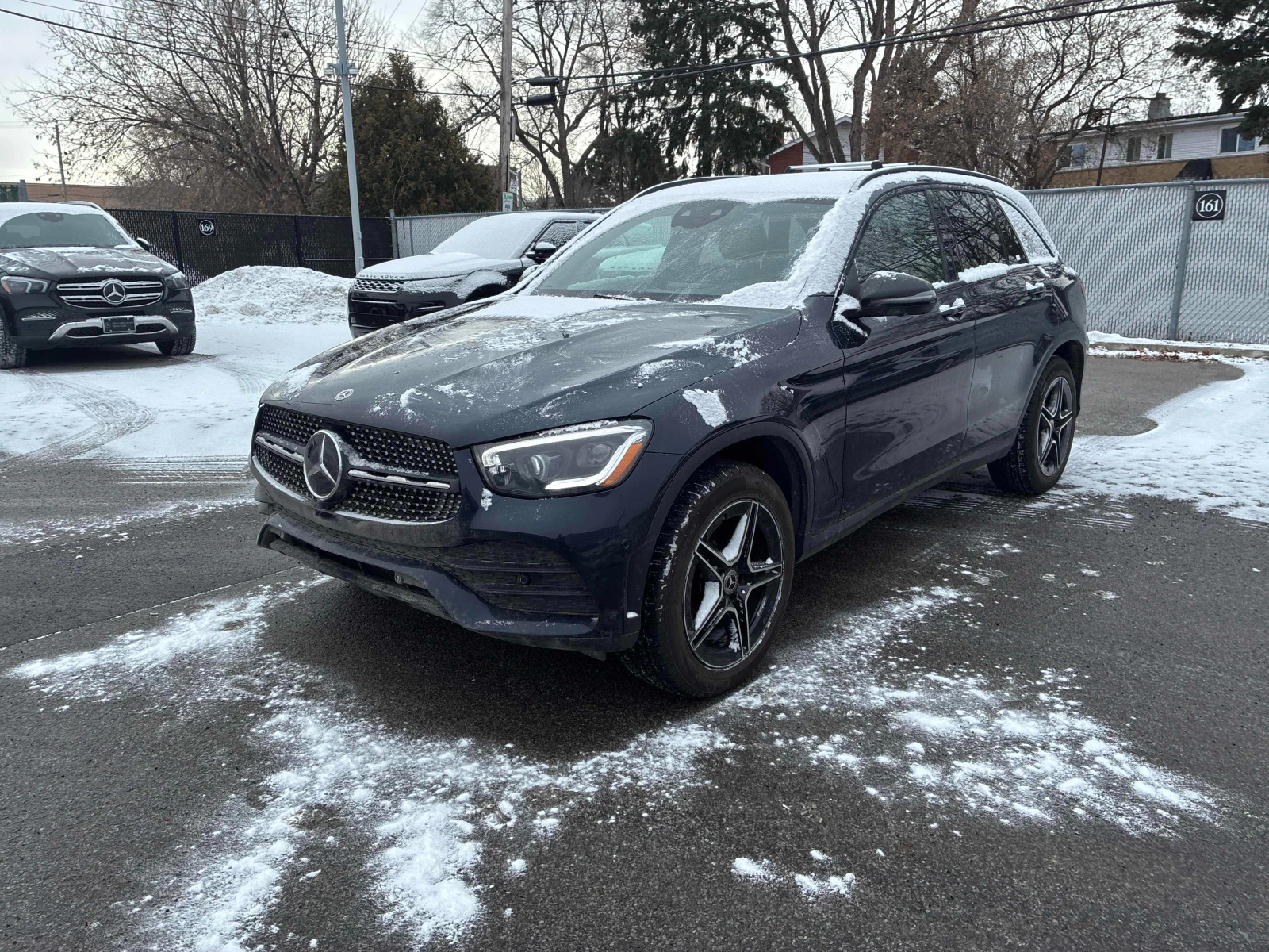 Mercedes-Benz GLC 300 4MATIC* BURMESTER* ДИГИТАЛНО* ТАБЛО* 360КАМЕРА* , снимка 1