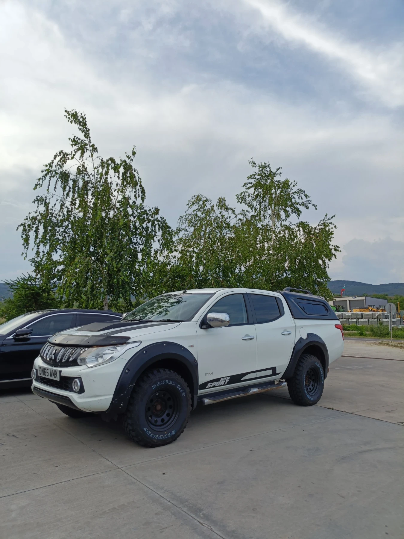 Mitsubishi L200 Titan Edition , снимка 1