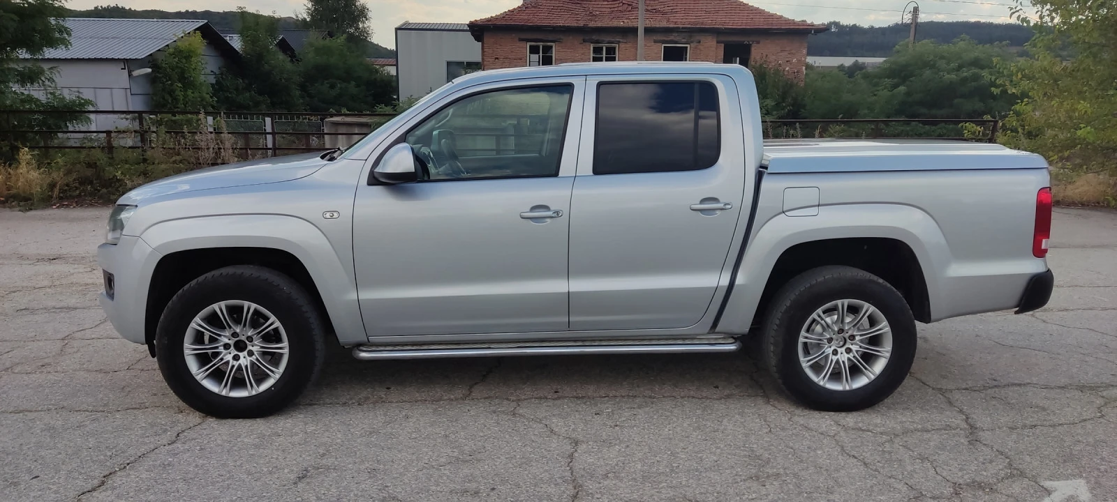 VW Amarok 2.0 BITDI - изображение 3