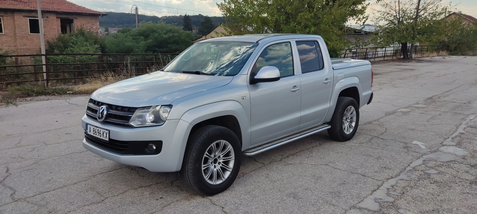 VW Amarok 2.0 BITDI - изображение 2