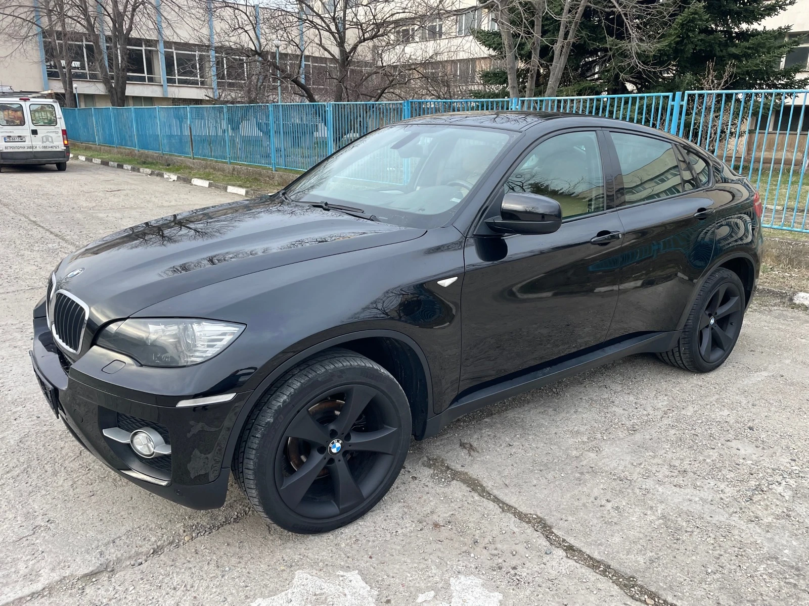 BMW X6 3.0d  - изображение 2