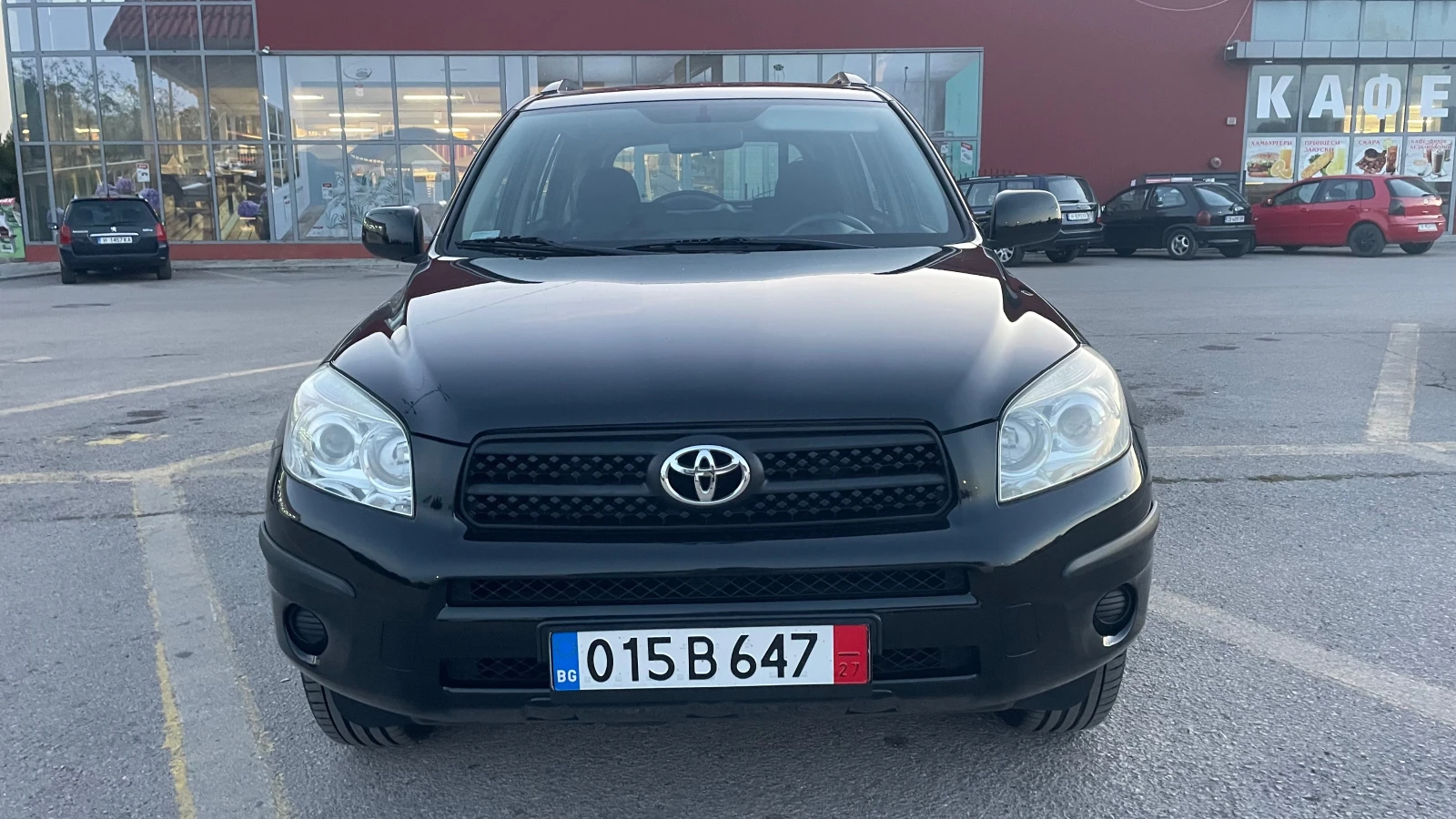 Toyota Rav4 2.0i - изображение 2