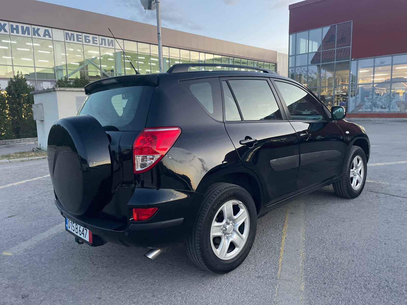 Toyota Rav4 2.0i - изображение 5