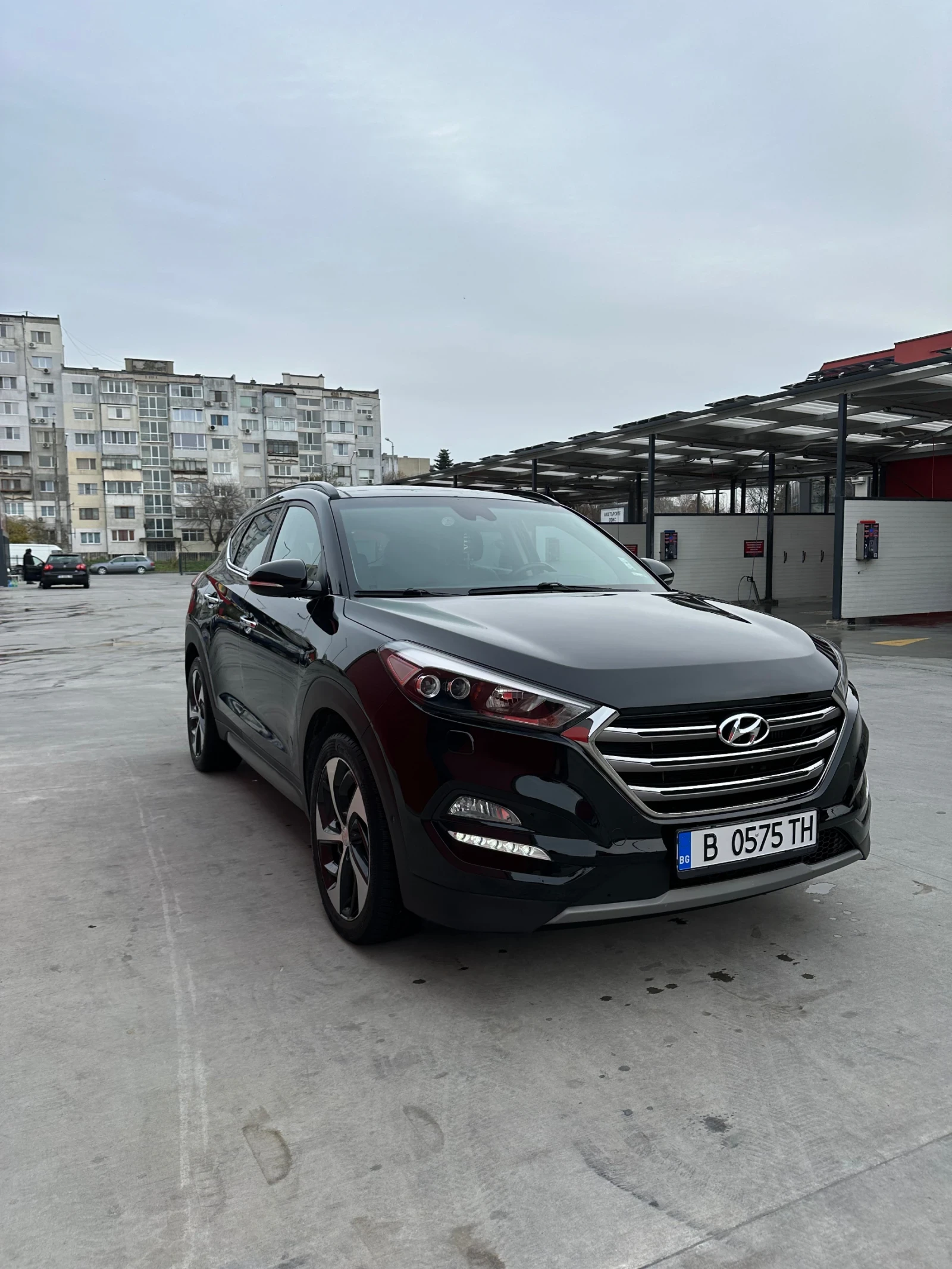 Hyundai Tucson  - изображение 4